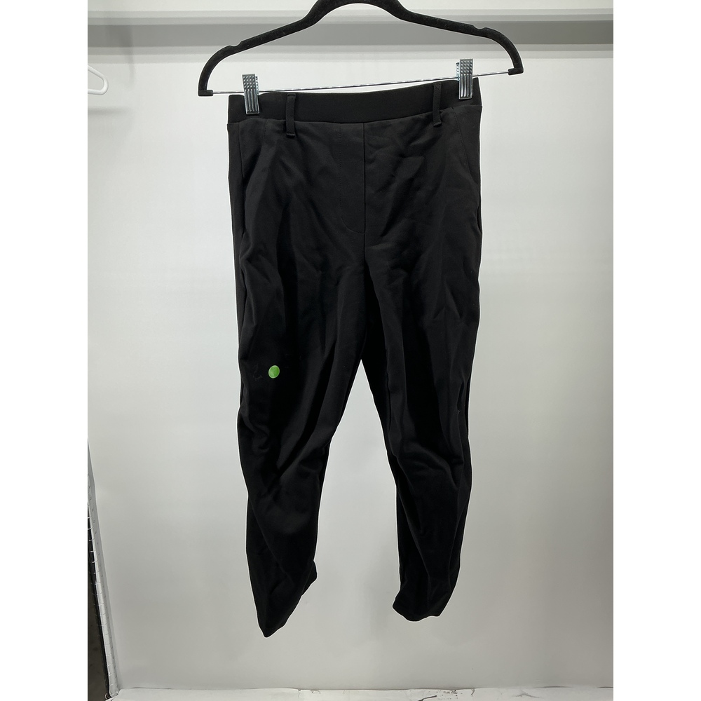 Ultra-Stretch Ponte Straight Leg Pants